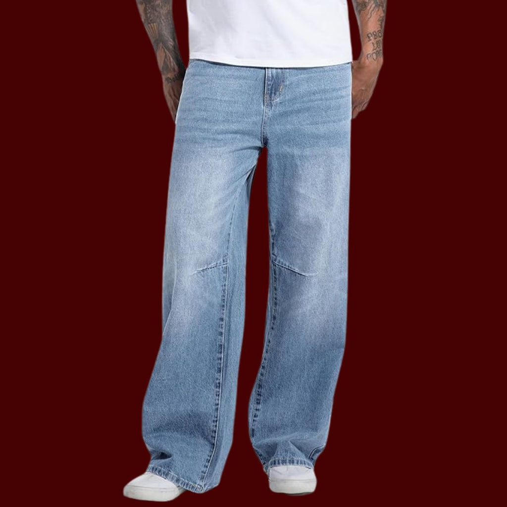 Viktor – Avslappnade jeans med modern passform