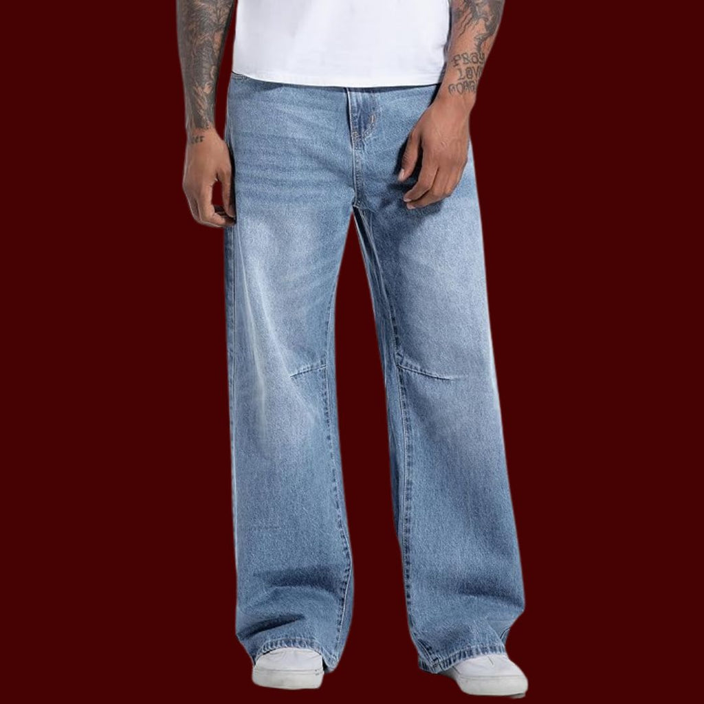 Viktor – Avslappnade jeans med modern passform
