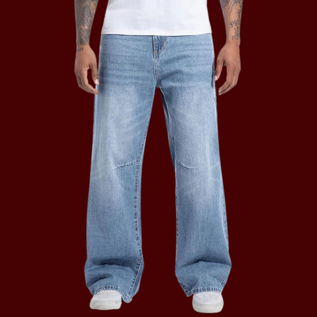 Viktor – Avslappnade jeans med modern passform